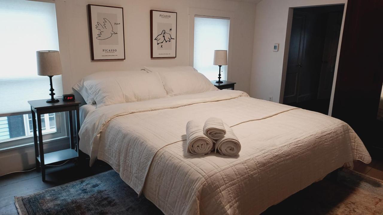 הוילה Lewisburg Duplex מראה חיצוני תמונה