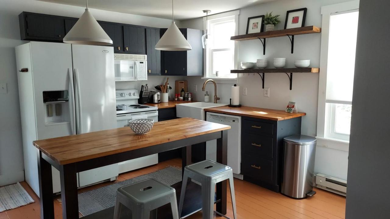 הוילה Lewisburg Duplex מראה חיצוני תמונה