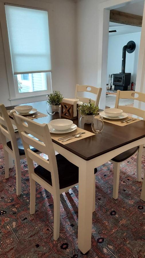 הוילה Lewisburg Duplex מראה חיצוני תמונה