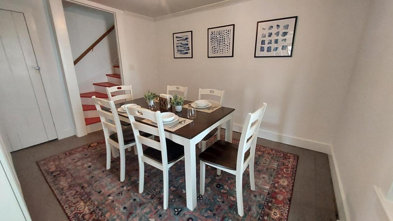 הוילה Lewisburg Duplex מראה חיצוני תמונה