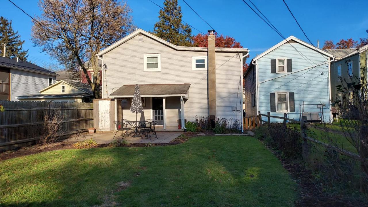 הוילה Lewisburg Duplex מראה חיצוני תמונה